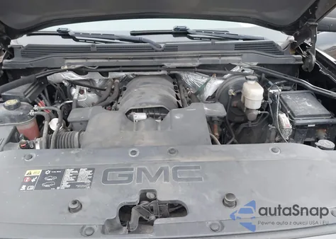 2015 GMC Sierra K1500 Sle z USA, uszkodzony, nr VIN 3GTU2UEC0FG248081